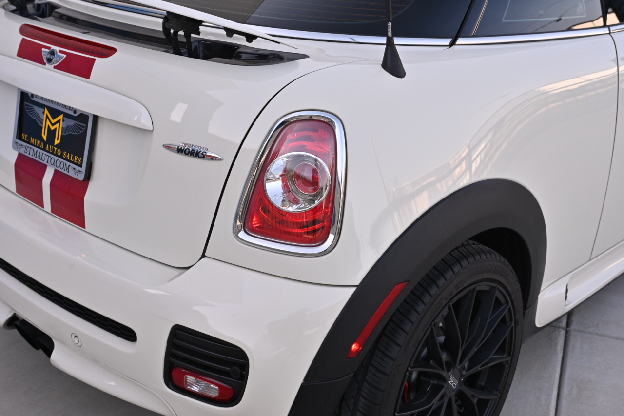 MINI Cooper Coupe  2012