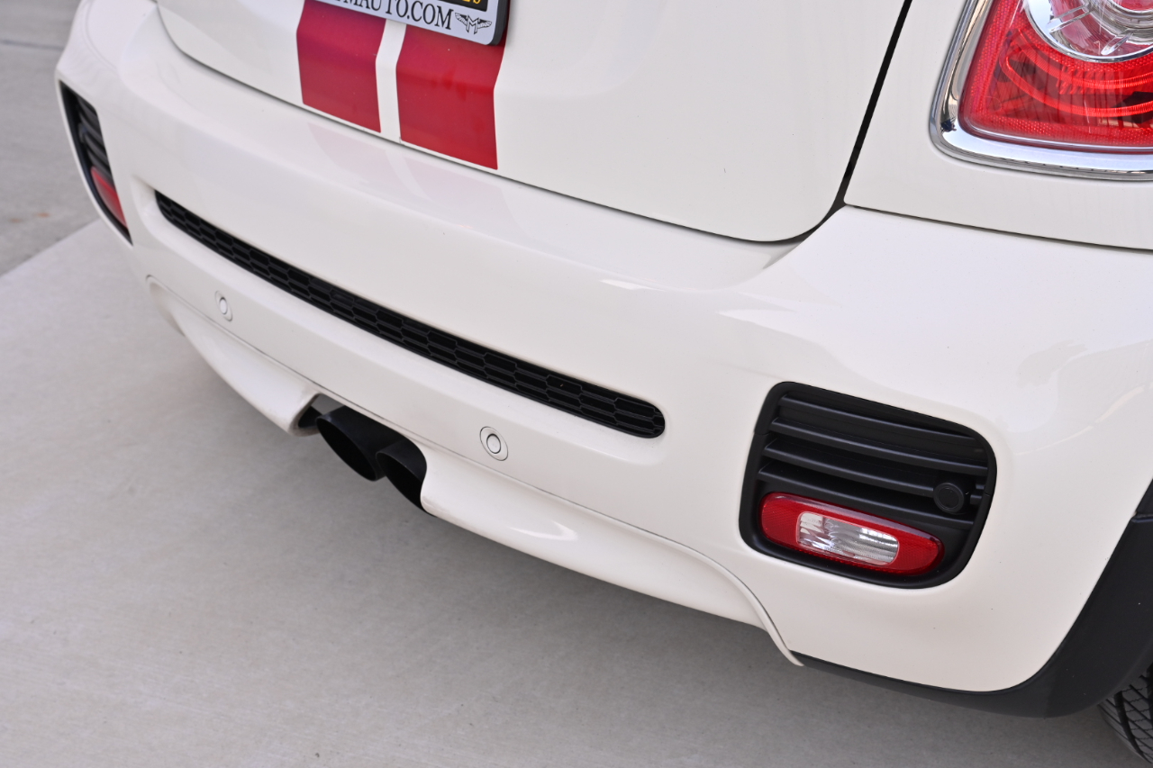 MINI Cooper Coupe  2012