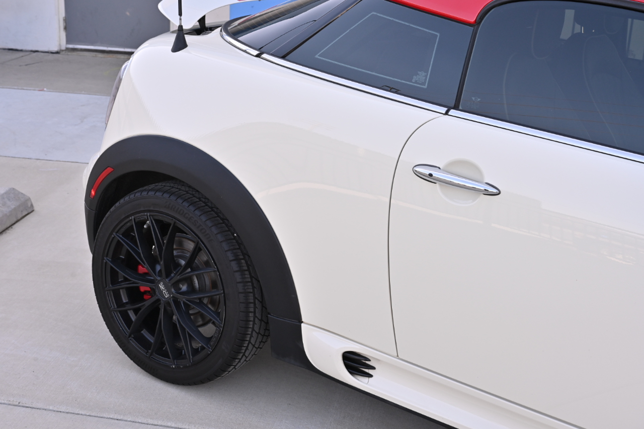 MINI Cooper Coupe  2012