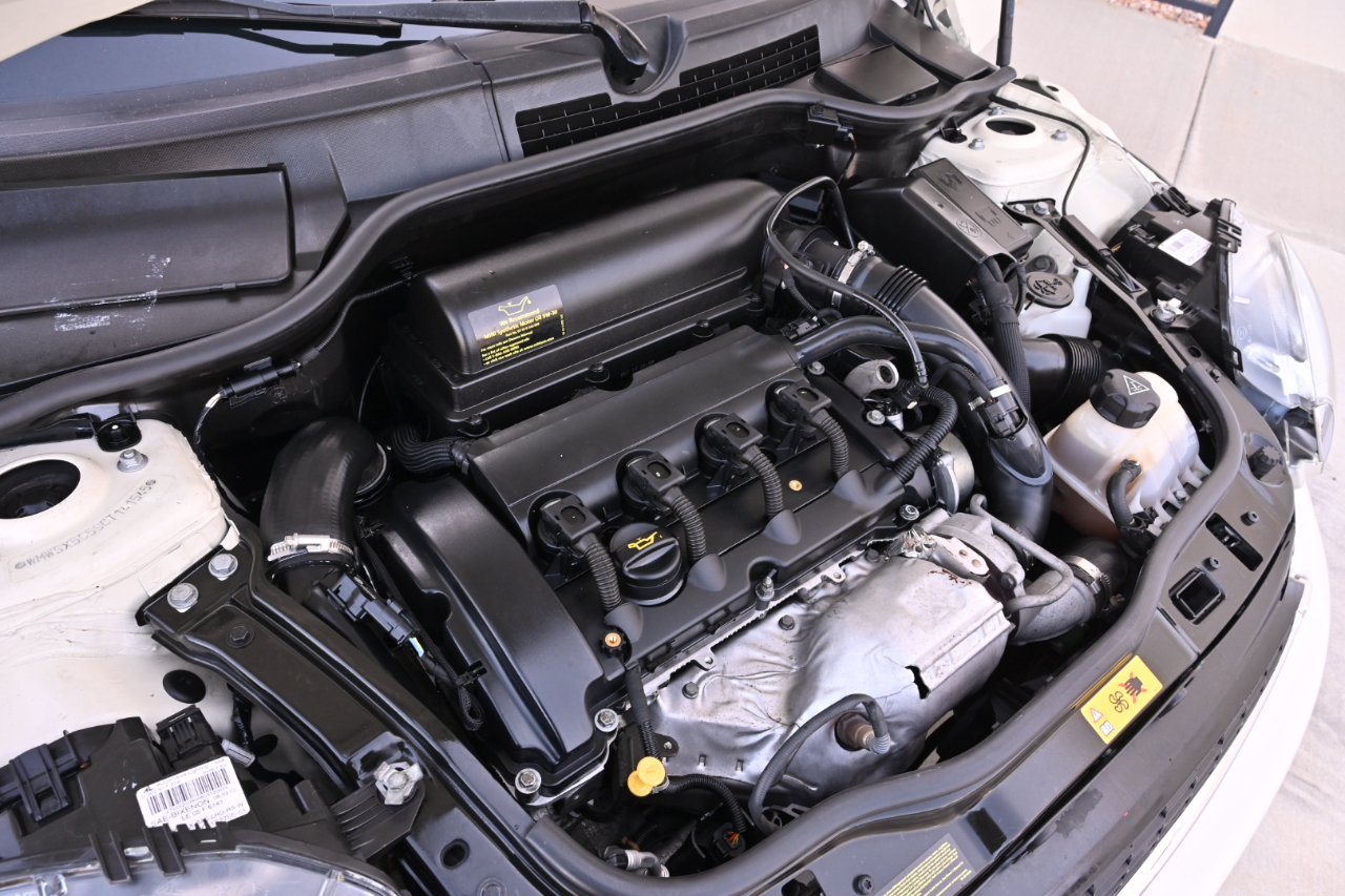 MINI Cooper Coupe  2012