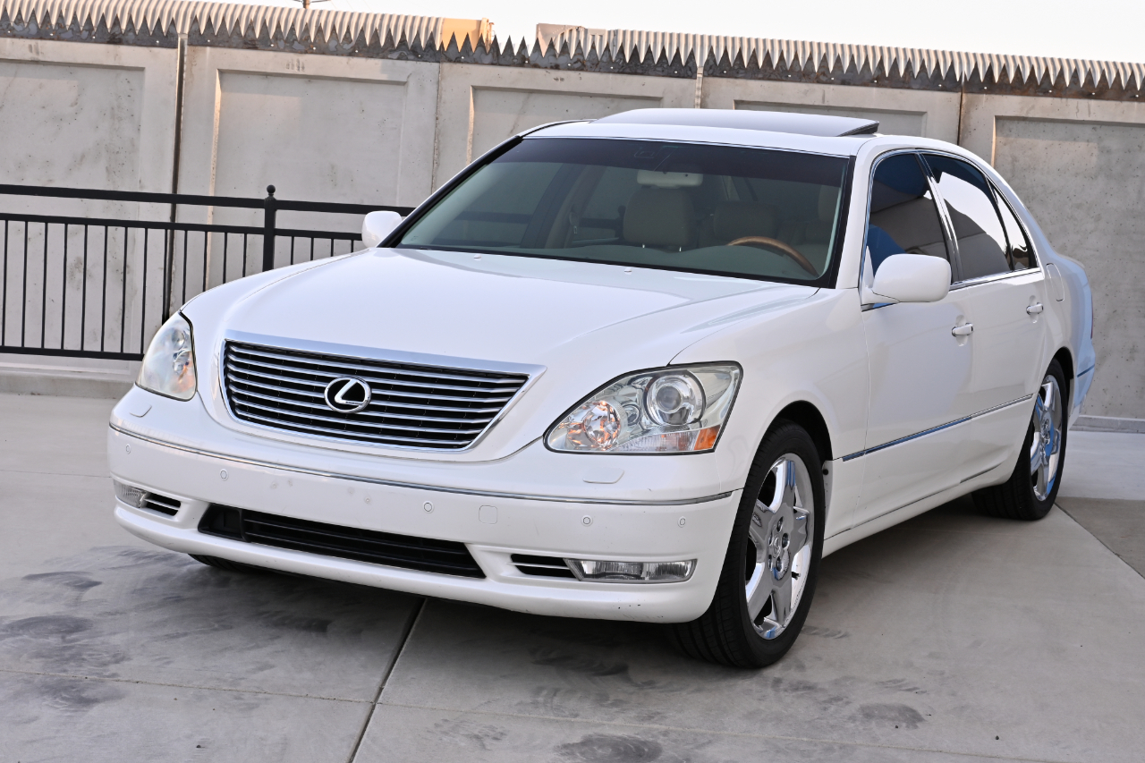 Lexus LS 430  2005
