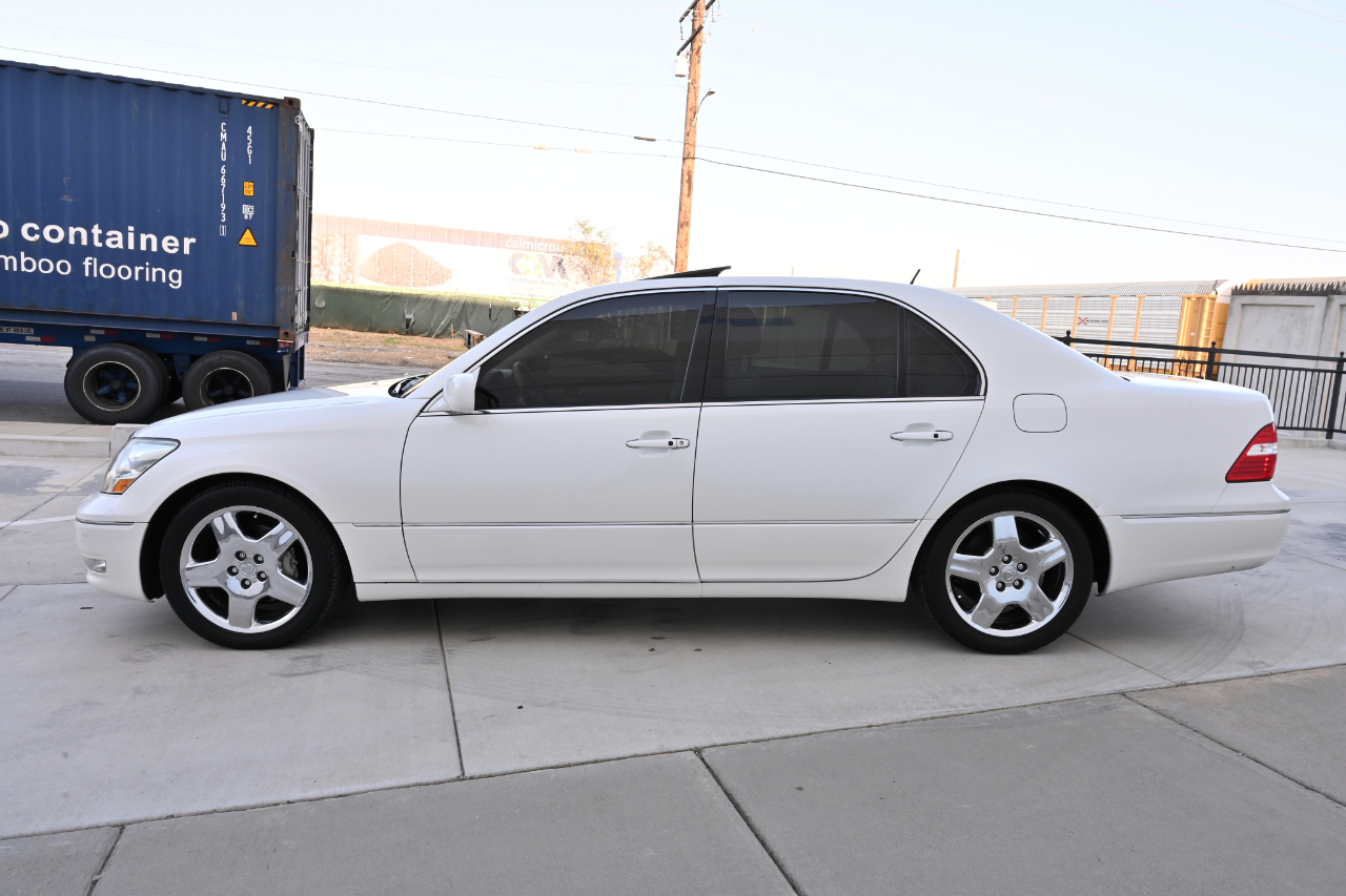 Lexus LS 430  2005