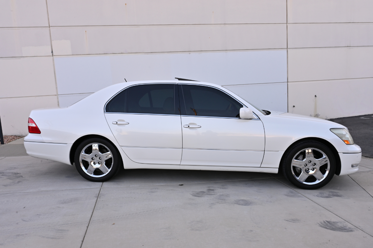 Lexus LS 430  2005