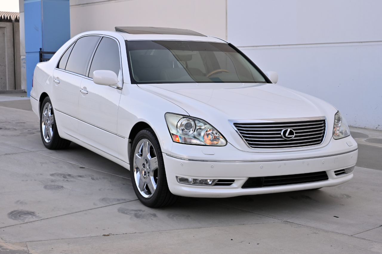 Lexus LS 430  2005