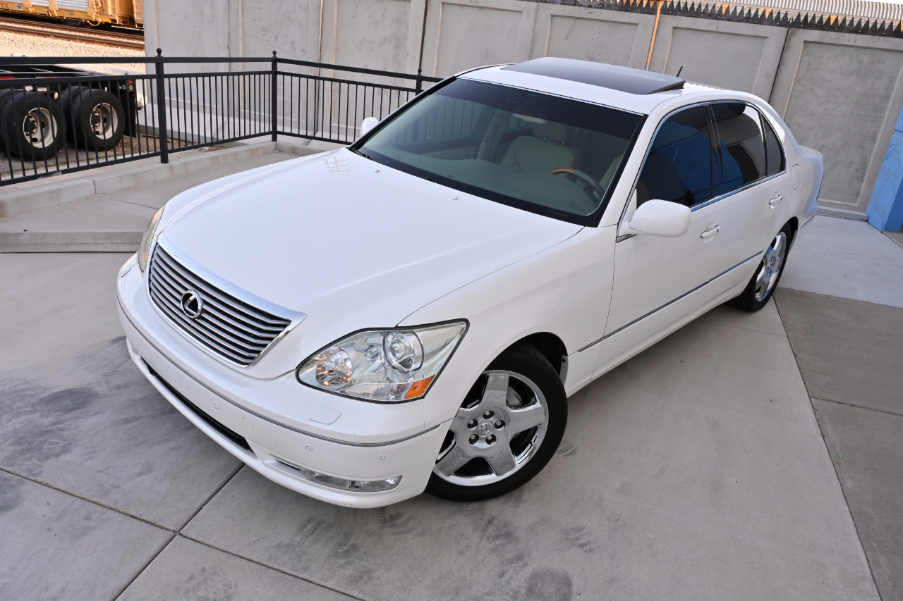Lexus LS 430  2005