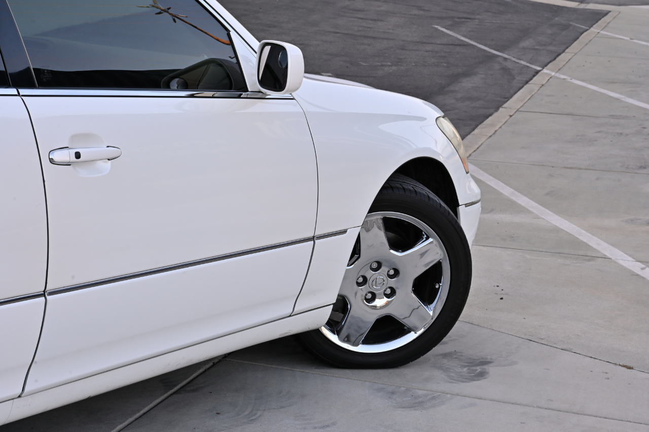 Lexus LS 430  2005