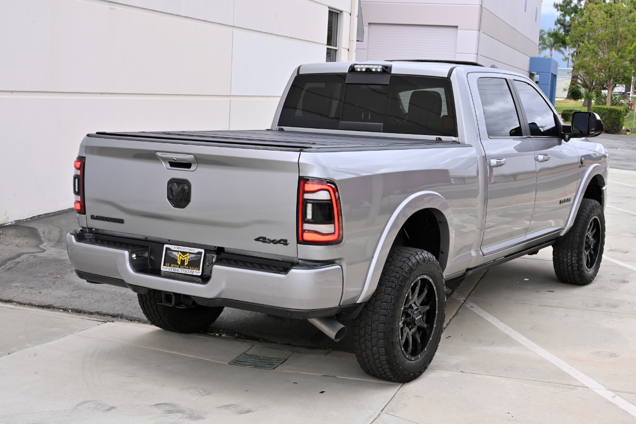 RAM 2500  2019