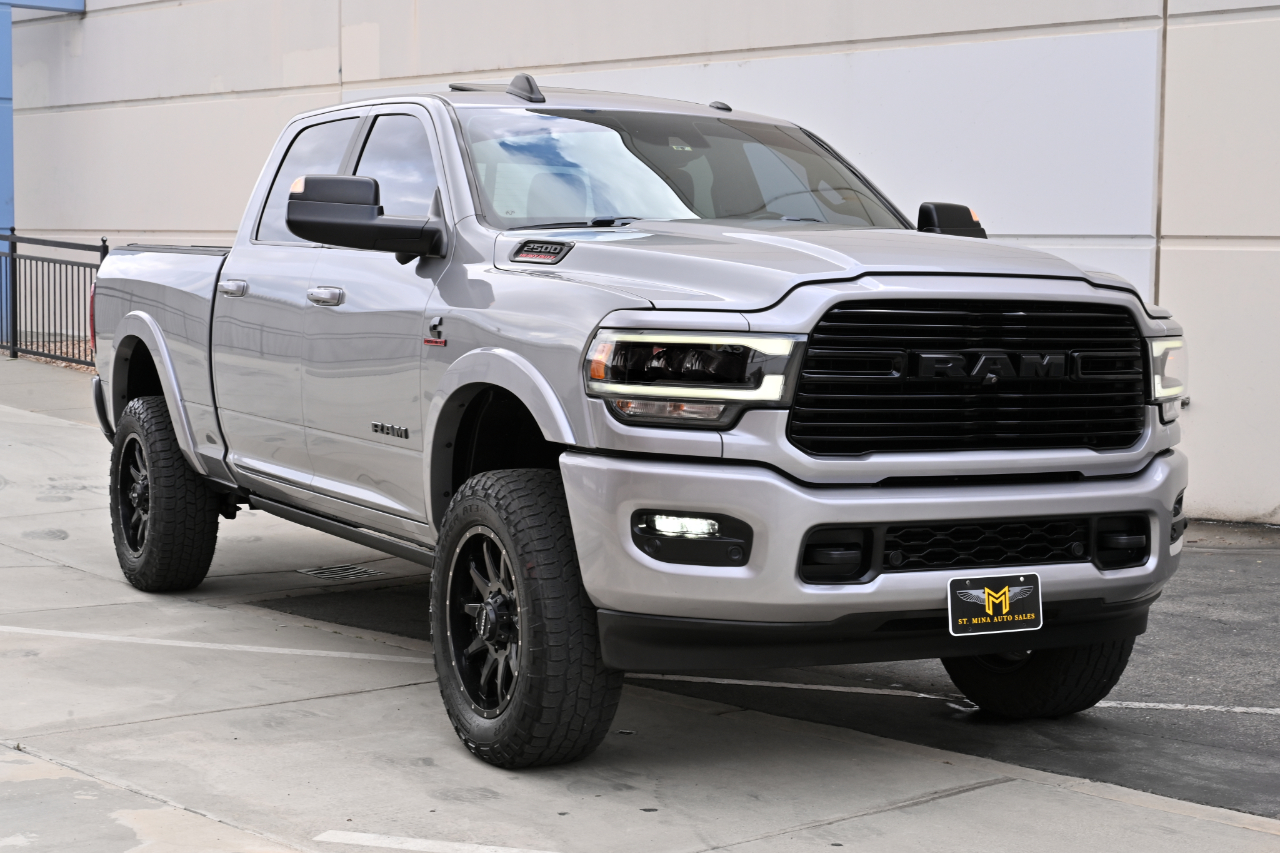 RAM 2500  2019