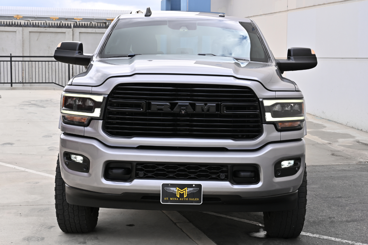 RAM 2500  2019