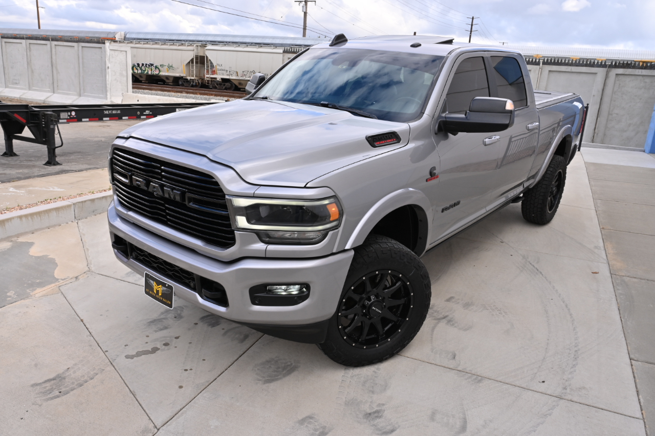 RAM 2500  2019