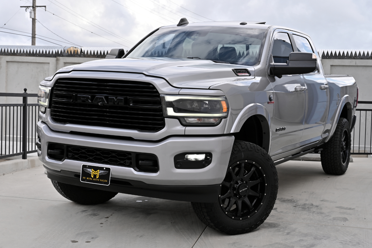 RAM 2500  2019