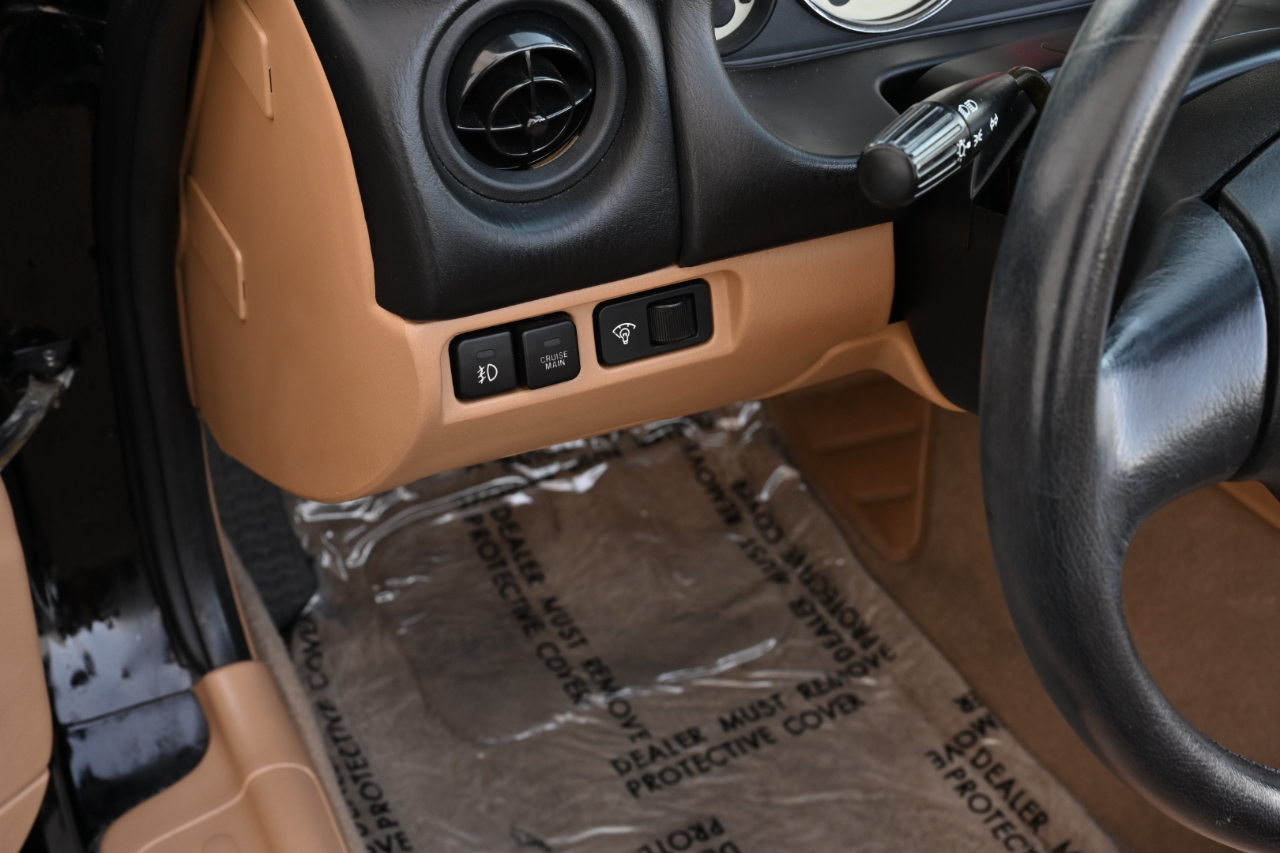 Mazda MX-5 Miata  2001