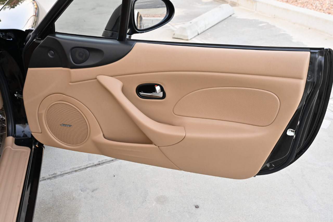 Mazda MX-5 Miata  2001