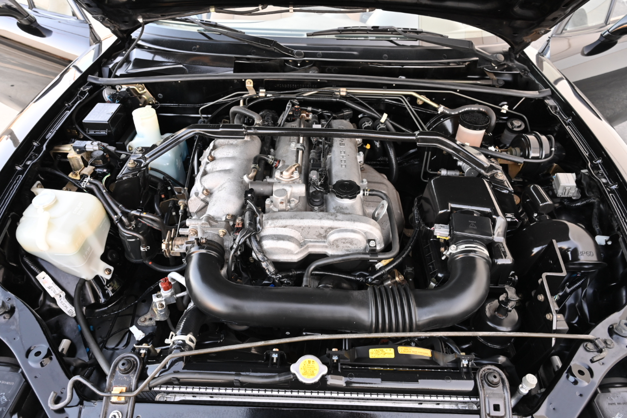 Mazda MX-5 Miata  2001