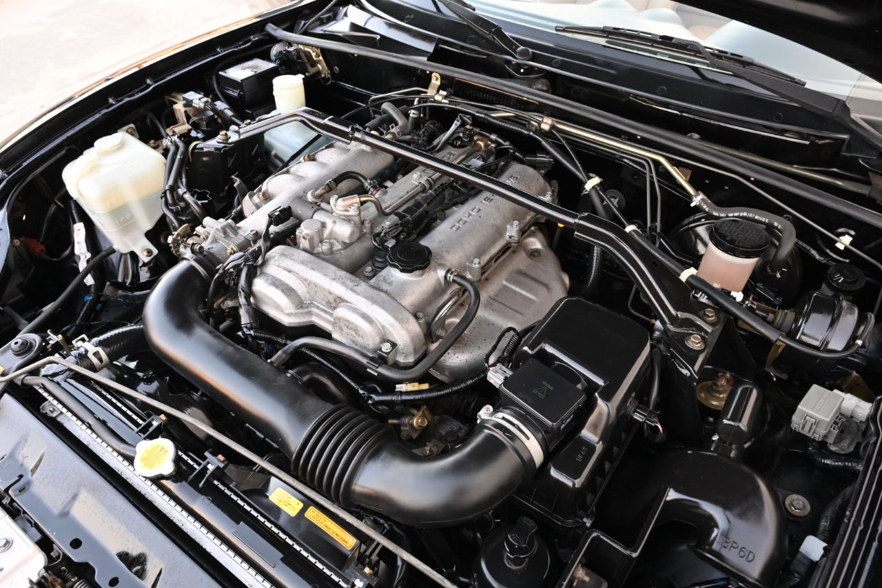 Mazda MX-5 Miata  2001