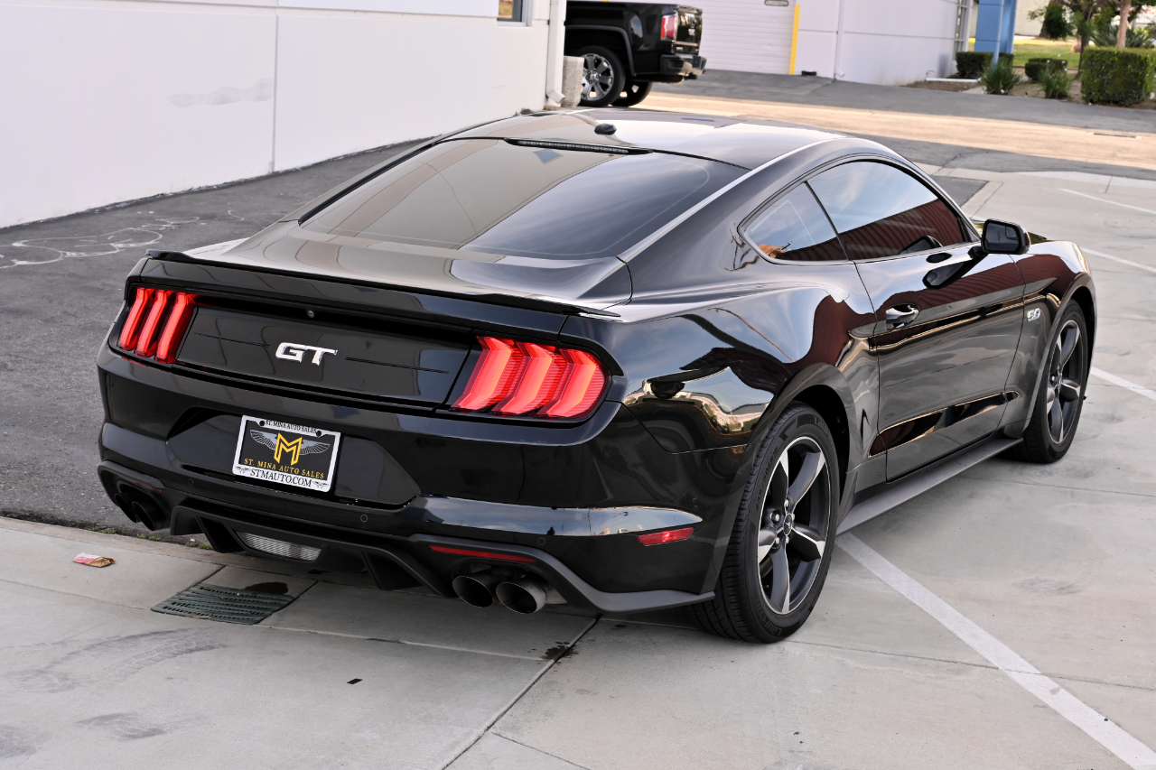 Ford Mustang  2019