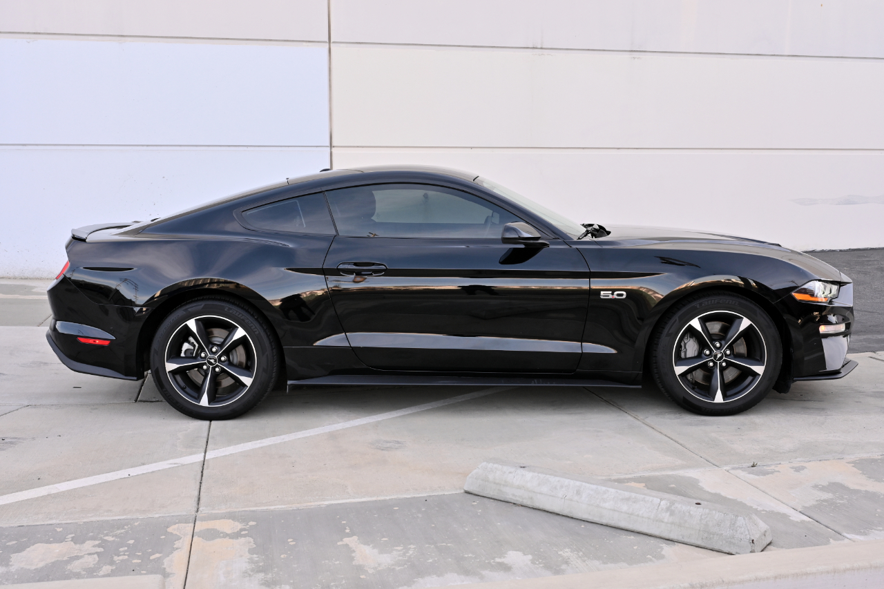 Ford Mustang  2019