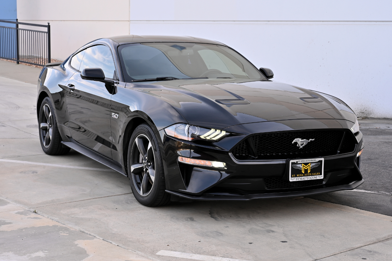 Ford Mustang  2019