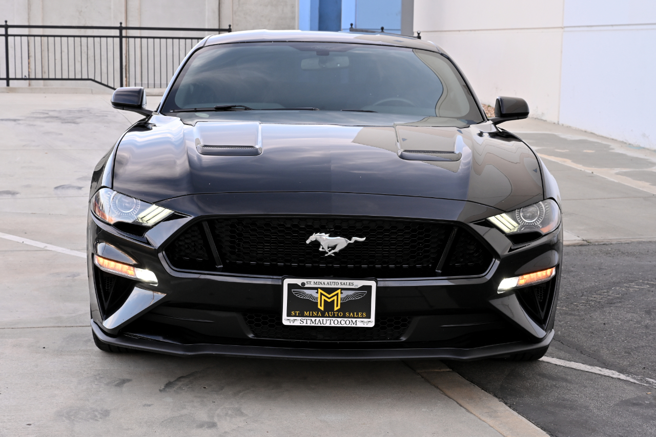 Ford Mustang  2019