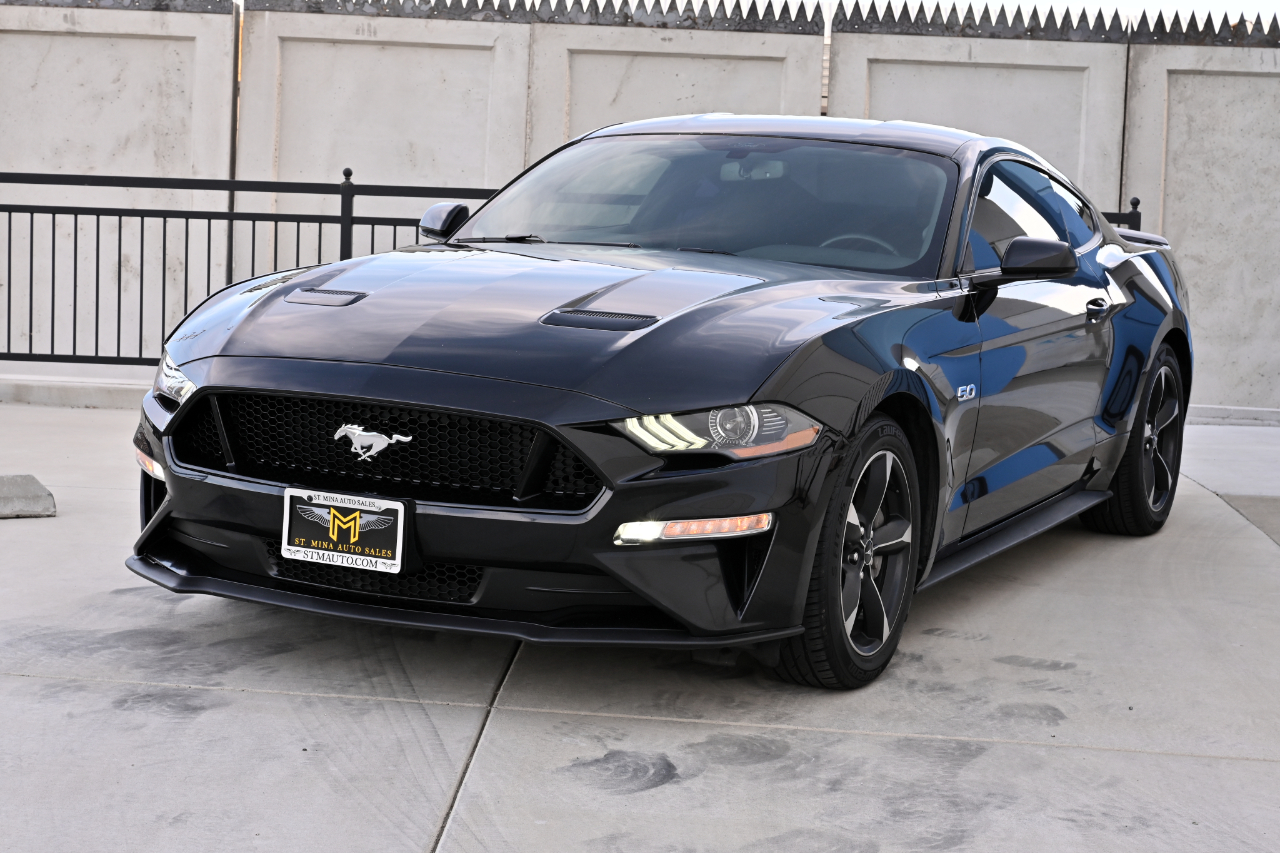 Ford Mustang  2019