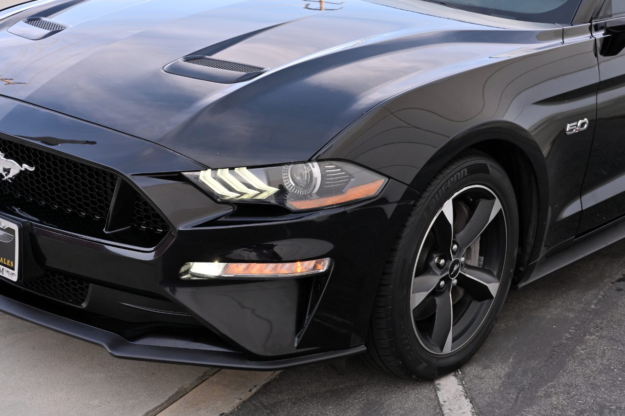 Ford Mustang  2019