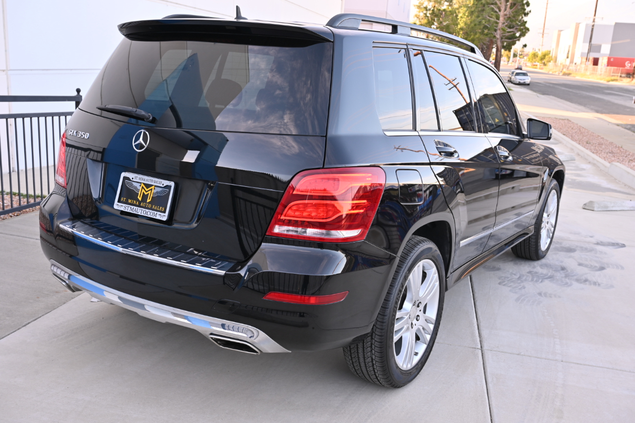 Mercedes-Benz GLK-Class  2014