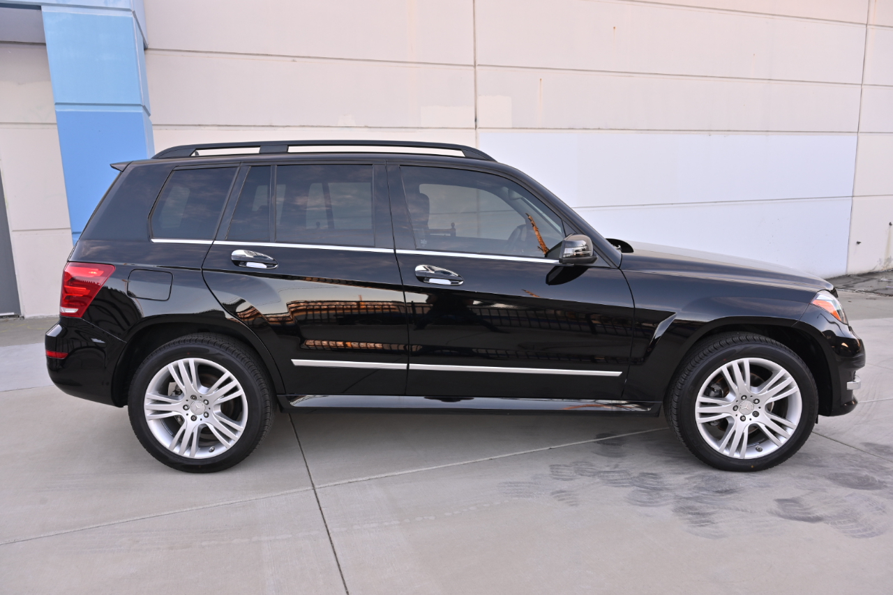 Mercedes-Benz GLK-Class  2014