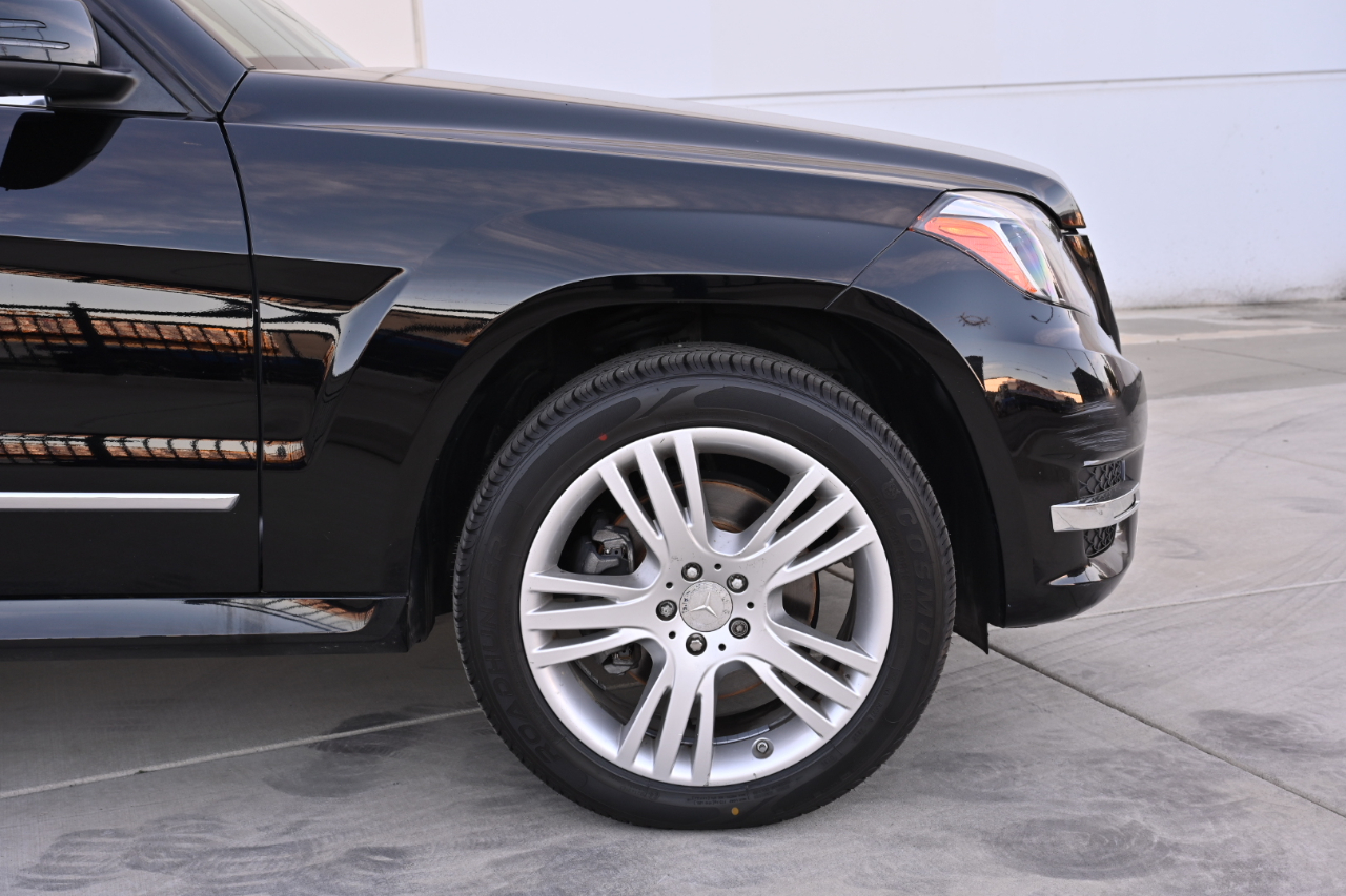 Mercedes-Benz GLK-Class  2014