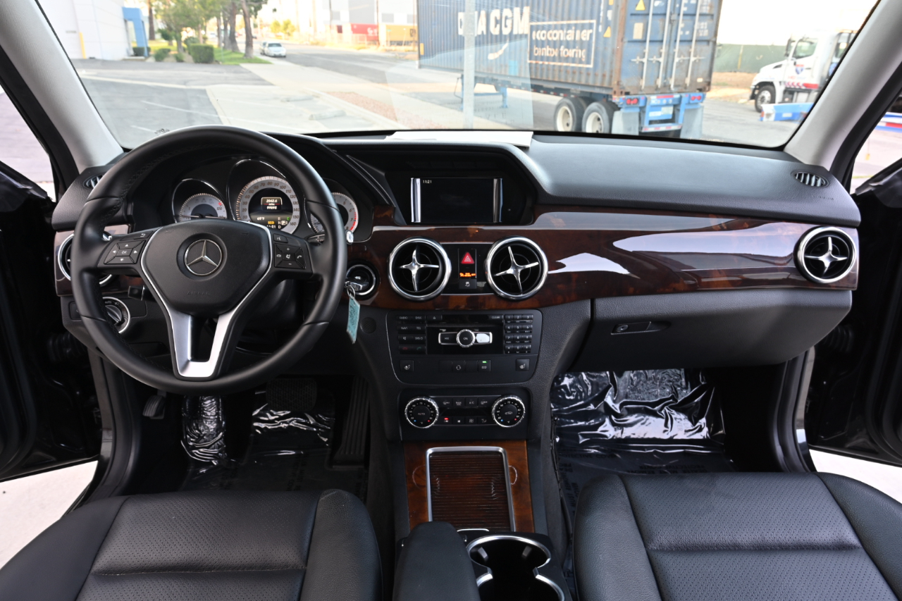 Mercedes-Benz GLK-Class  2014