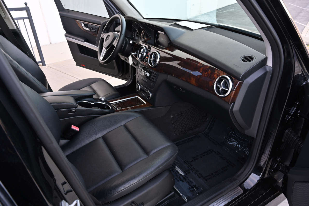 Mercedes-Benz GLK-Class  2014