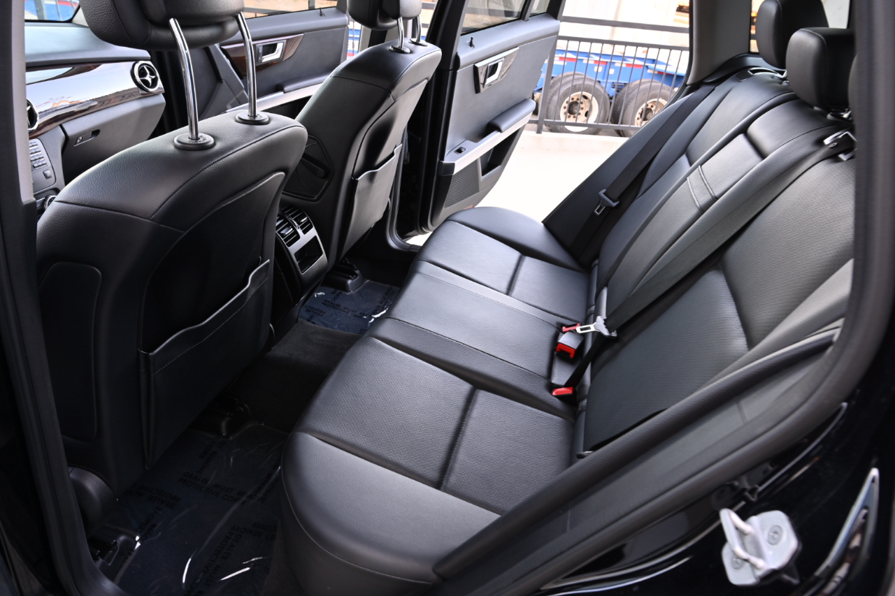 Mercedes-Benz GLK-Class  2014