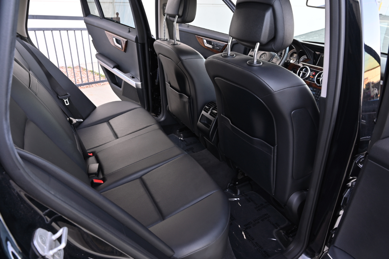 Mercedes-Benz GLK-Class  2014