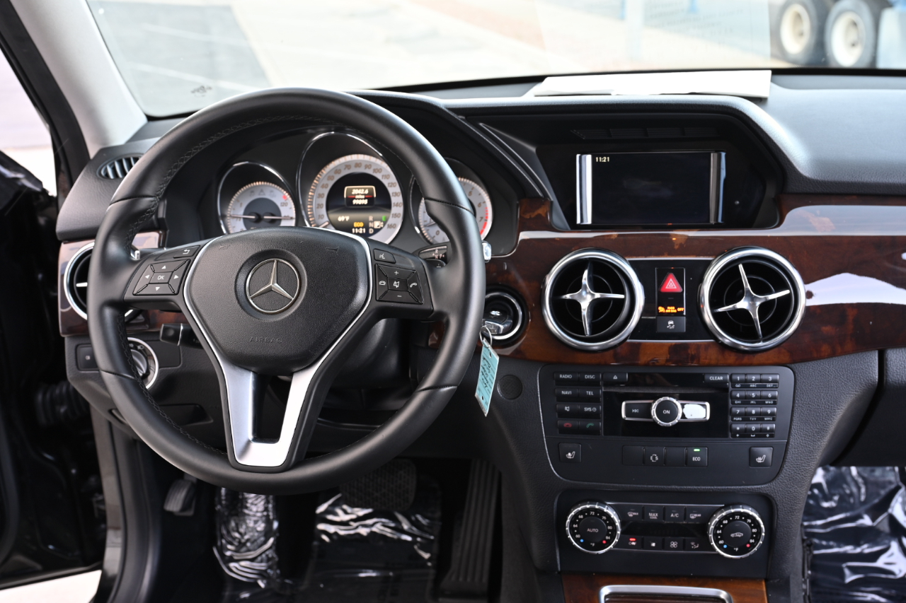 Mercedes-Benz GLK-Class  2014