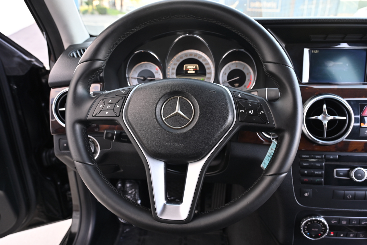 Mercedes-Benz GLK-Class  2014