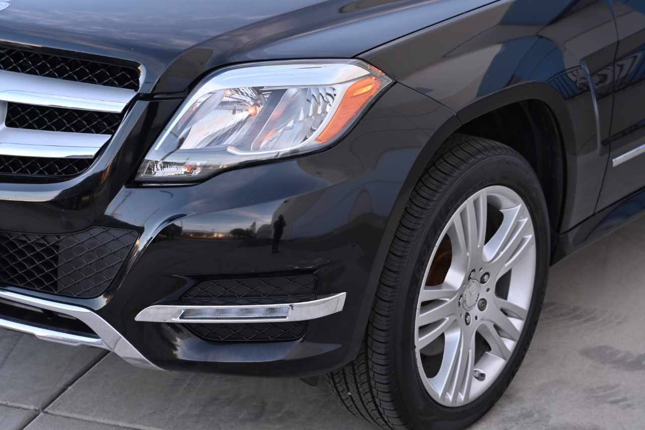 Mercedes-Benz GLK-Class  2014