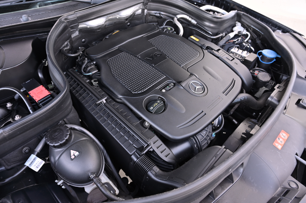 Mercedes-Benz GLK-Class  2014