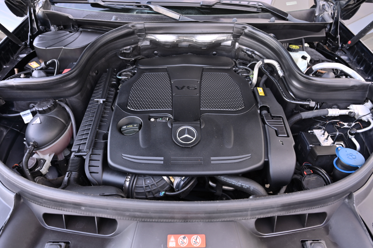 Mercedes-Benz GLK-Class  2014