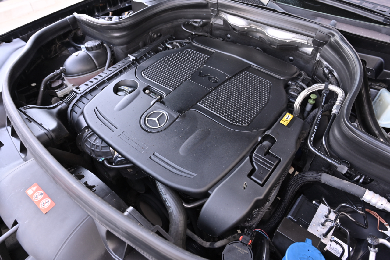 Mercedes-Benz GLK-Class  2014