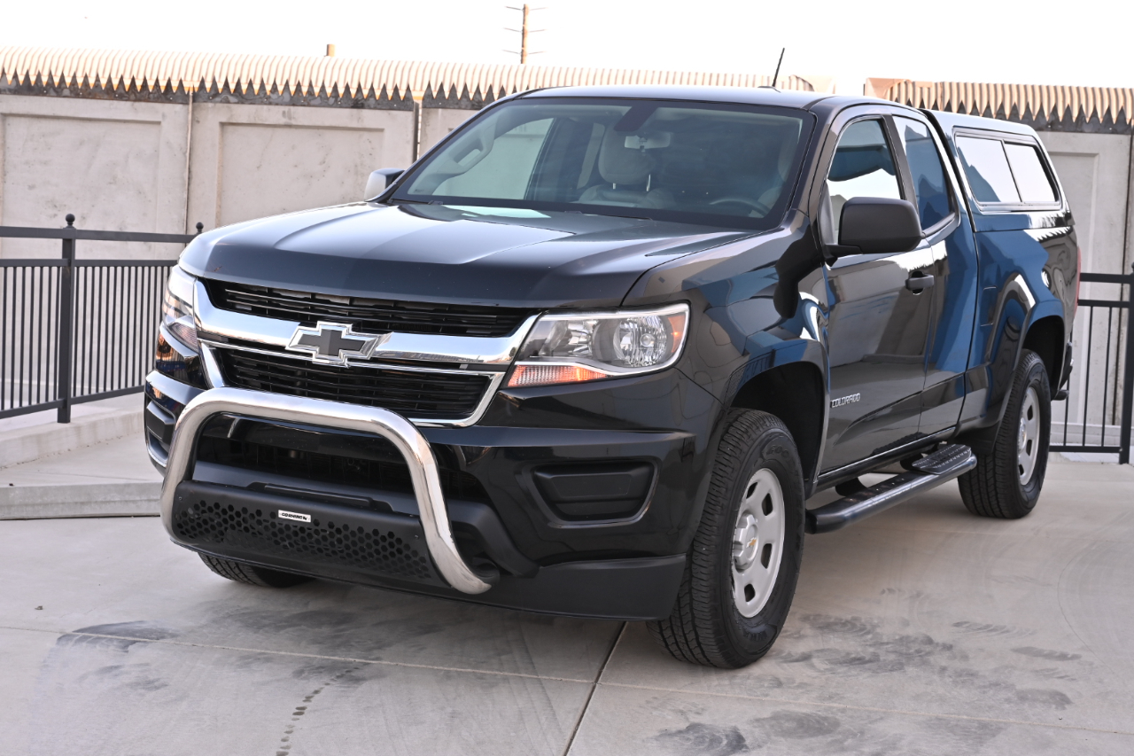 Chevrolet Colorado  2017
