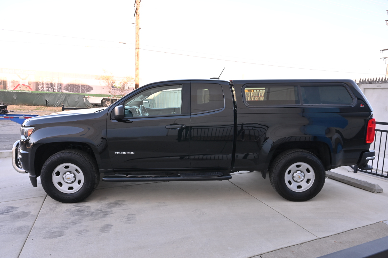 Chevrolet Colorado  2017