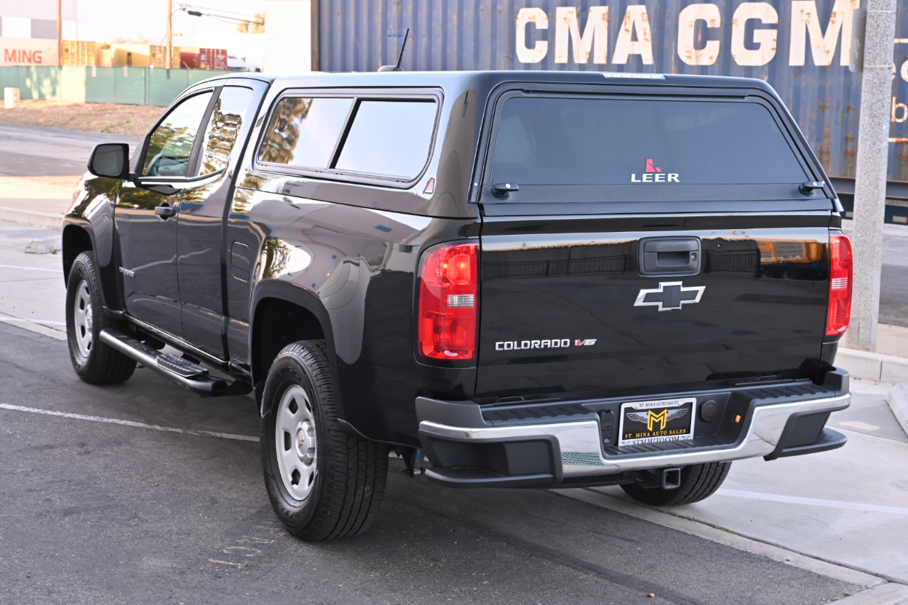 Chevrolet Colorado  2017