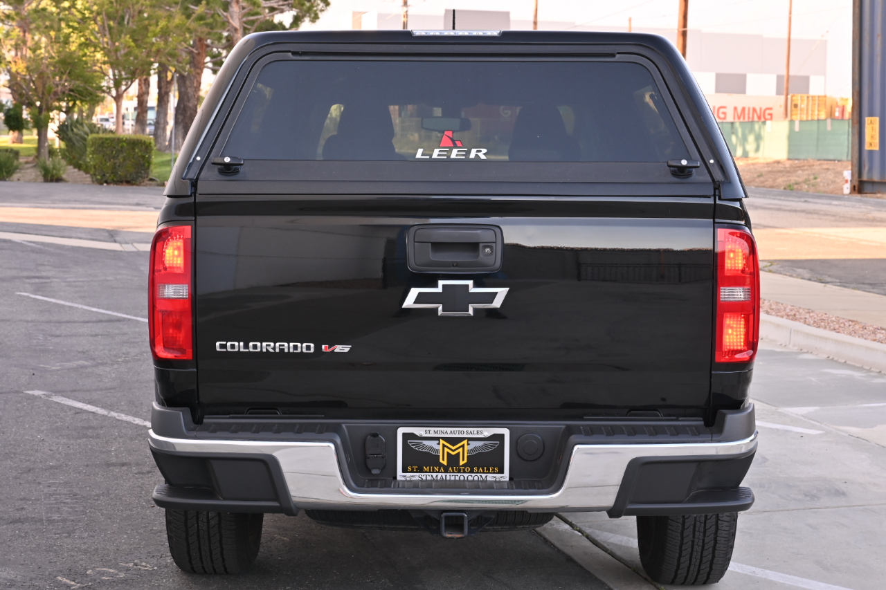 Chevrolet Colorado  2017