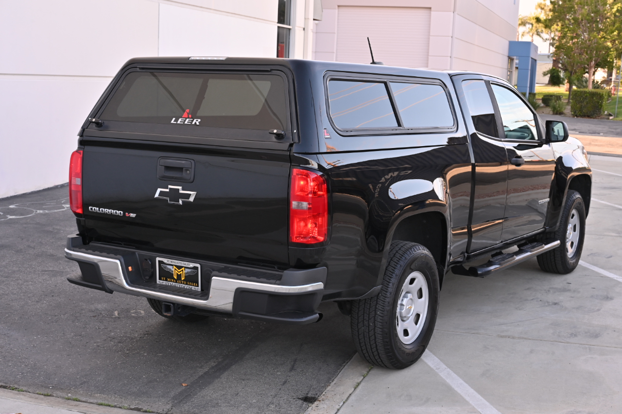 Chevrolet Colorado  2017