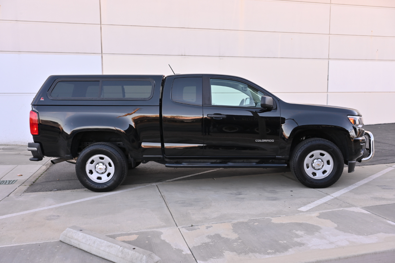 Chevrolet Colorado  2017