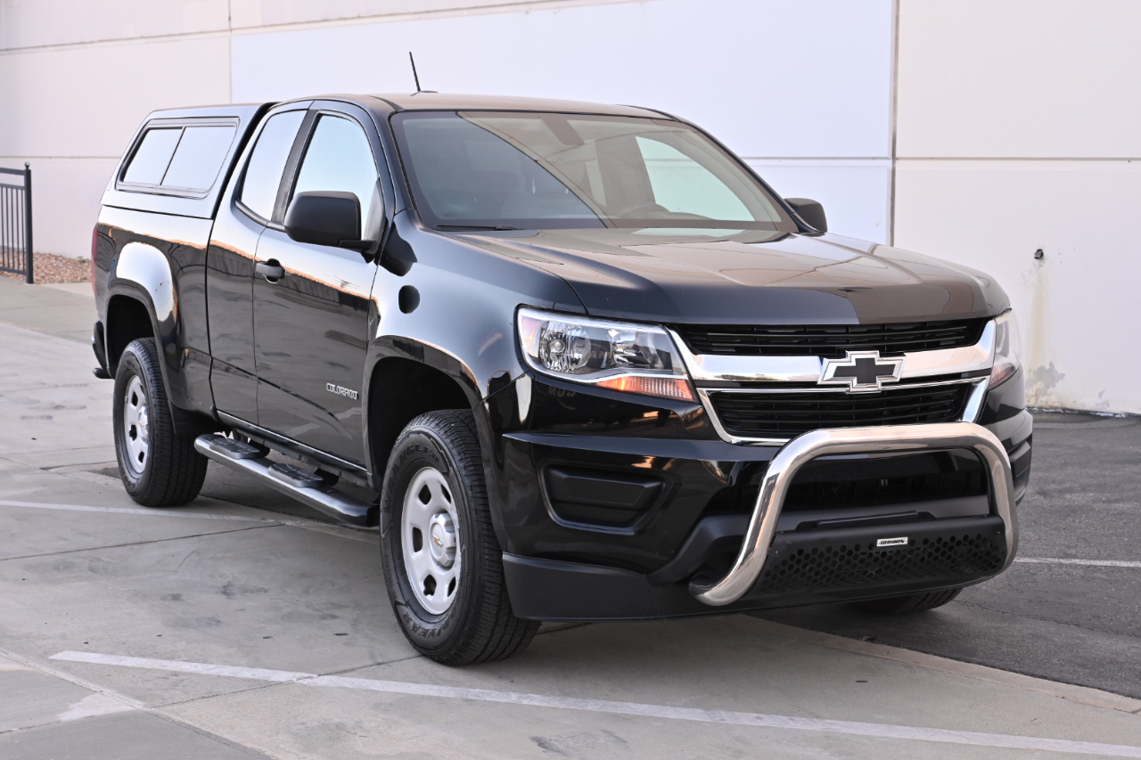 Chevrolet Colorado  2017
