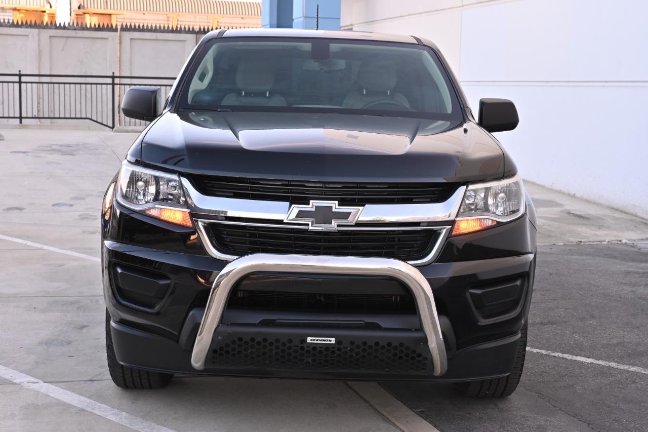 Chevrolet Colorado  2017