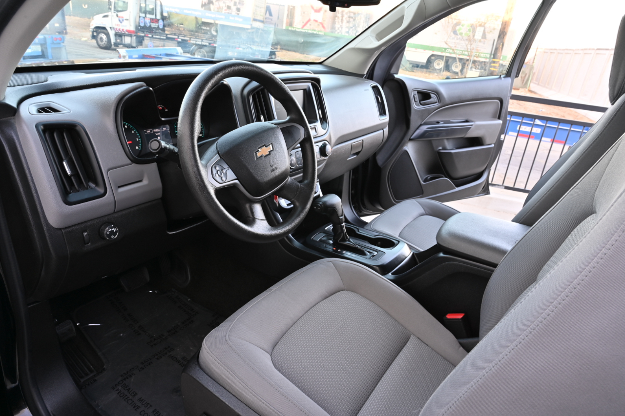 Chevrolet Colorado  2017