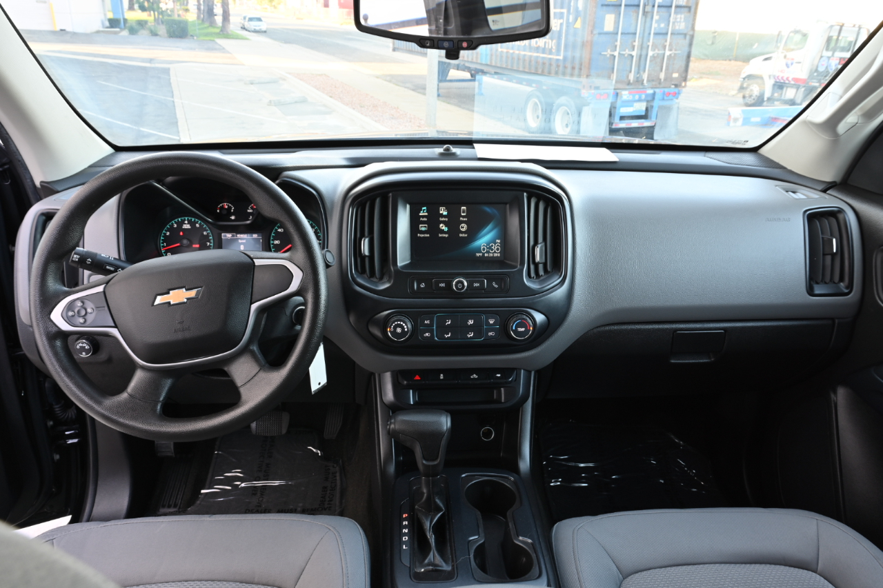 Chevrolet Colorado  2017