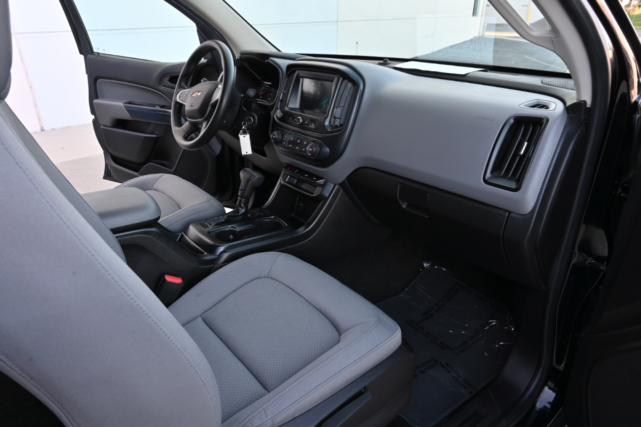 Chevrolet Colorado  2017