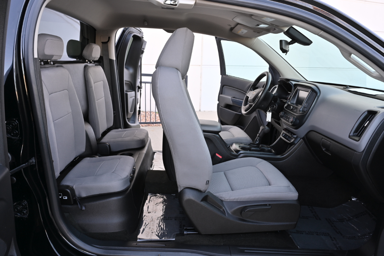 Chevrolet Colorado  2017